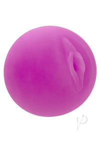 Pop Sock Pussy Stroker Purple