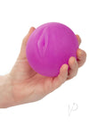 Pop Sock Pussy Stroker Purple