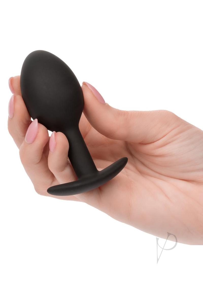 Weighted Silicone Plug