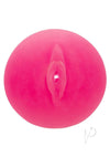 Pop Sock Pussy/ass Stroker Pink
