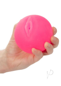 Pop Sock Pussy/ass Stroker Pink