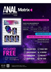 Anal Adv Matrix Kinetik Merch Kit