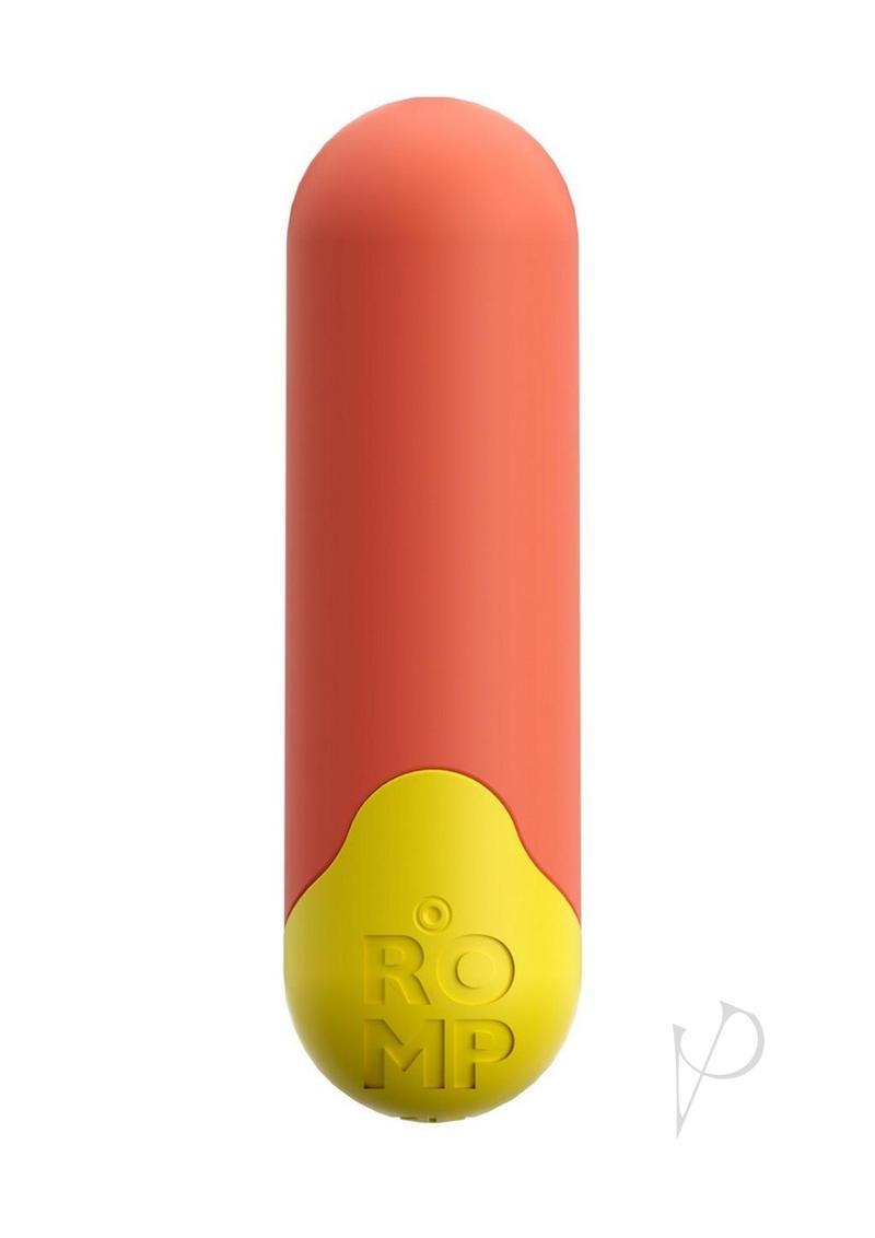 Romp Riot Orange