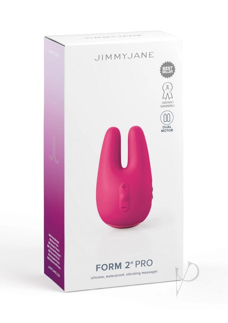 Jimmyjane Form 2 Pro Pink