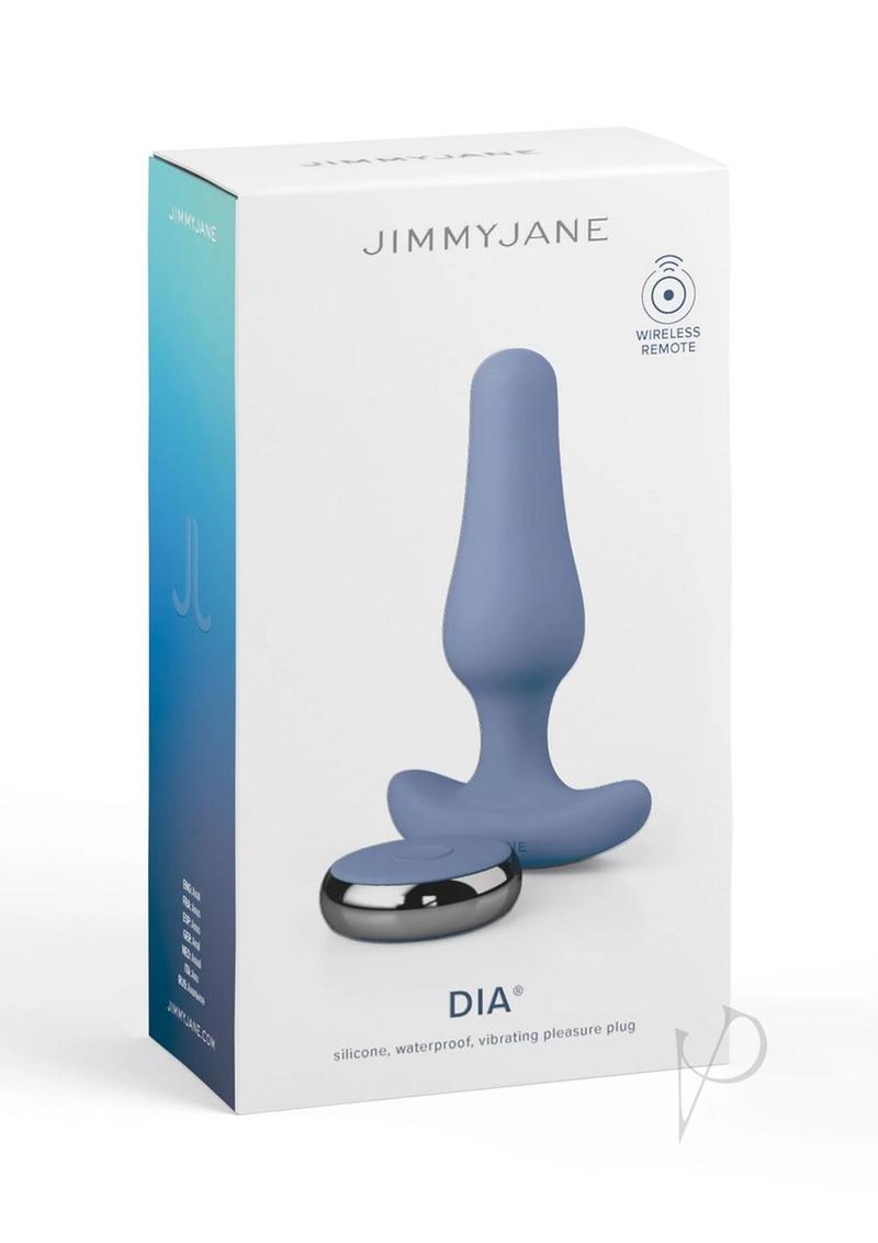 Jimmyjane Dia Blue