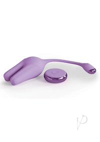 Jimmyjane Form 2 Kegel Purple