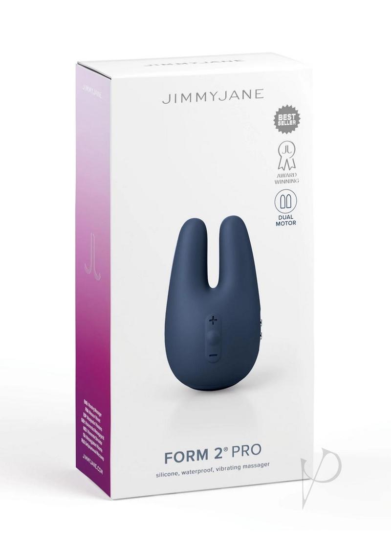 Jimmyjane Form 2 Pro Slate