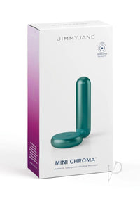 Jimmyjane Mini Chroma Teal