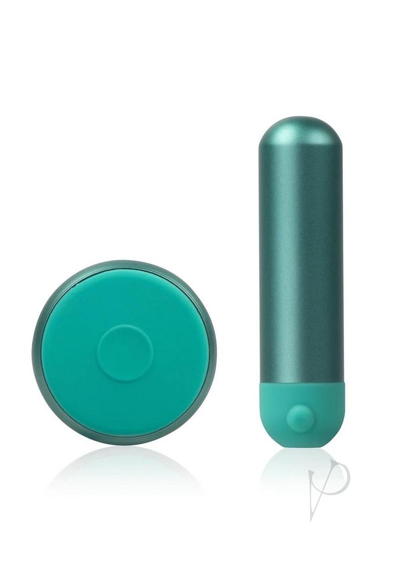 Jimmyjane Mini Chroma Teal