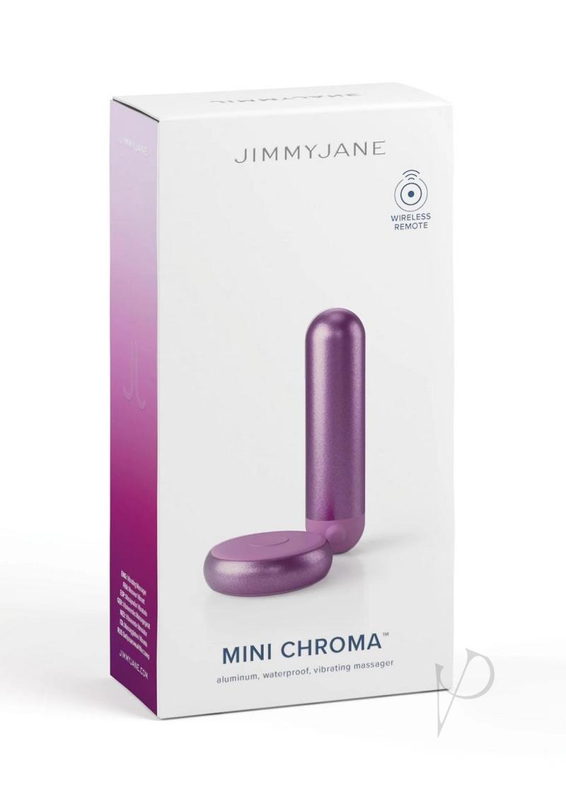 Jimmyjane Mini Chroma Purple