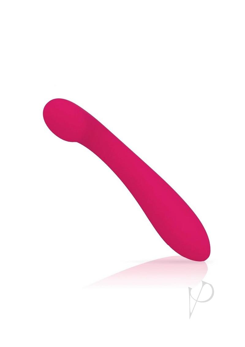 Jimmyjane Tilla Silicone Dildo Fucshia