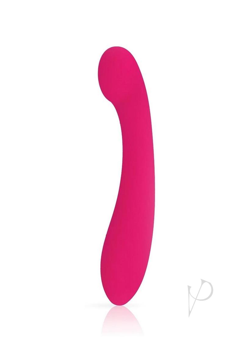 Jimmyjane Tilla Silicone Dildo Fucshia