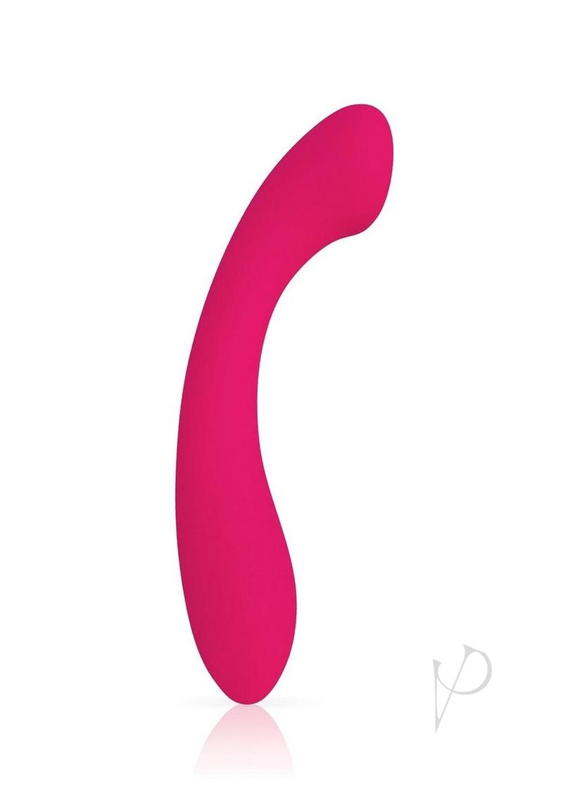 Jimmyjane Tilla Silicone Dildo Fucshia