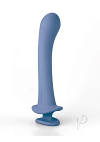 Jimmyjane Cyra Silicone Dildo Blue