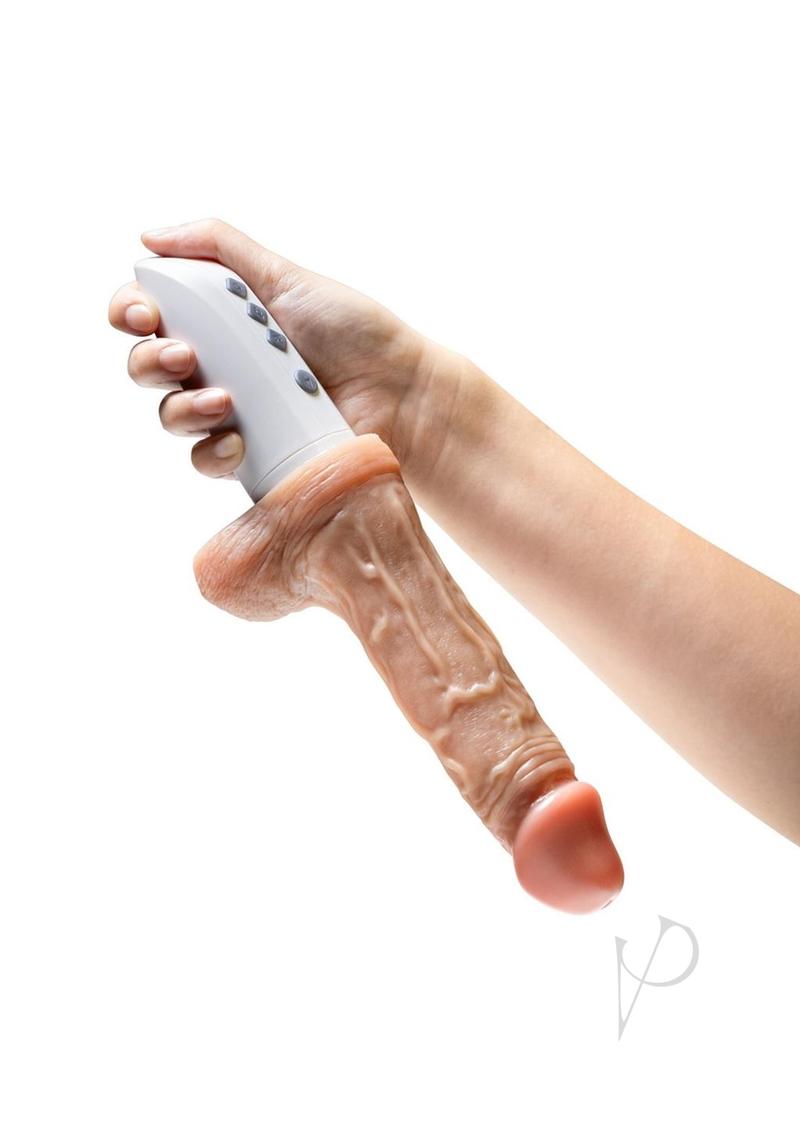 Dr Skin Silic Dr Hammer 7` Thrust Beige