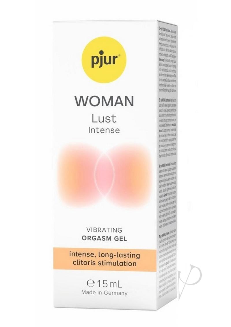 Pjur Woman Lust Intense 15ml