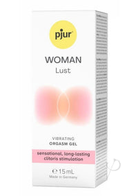 Pjur Woman Lust 15ml