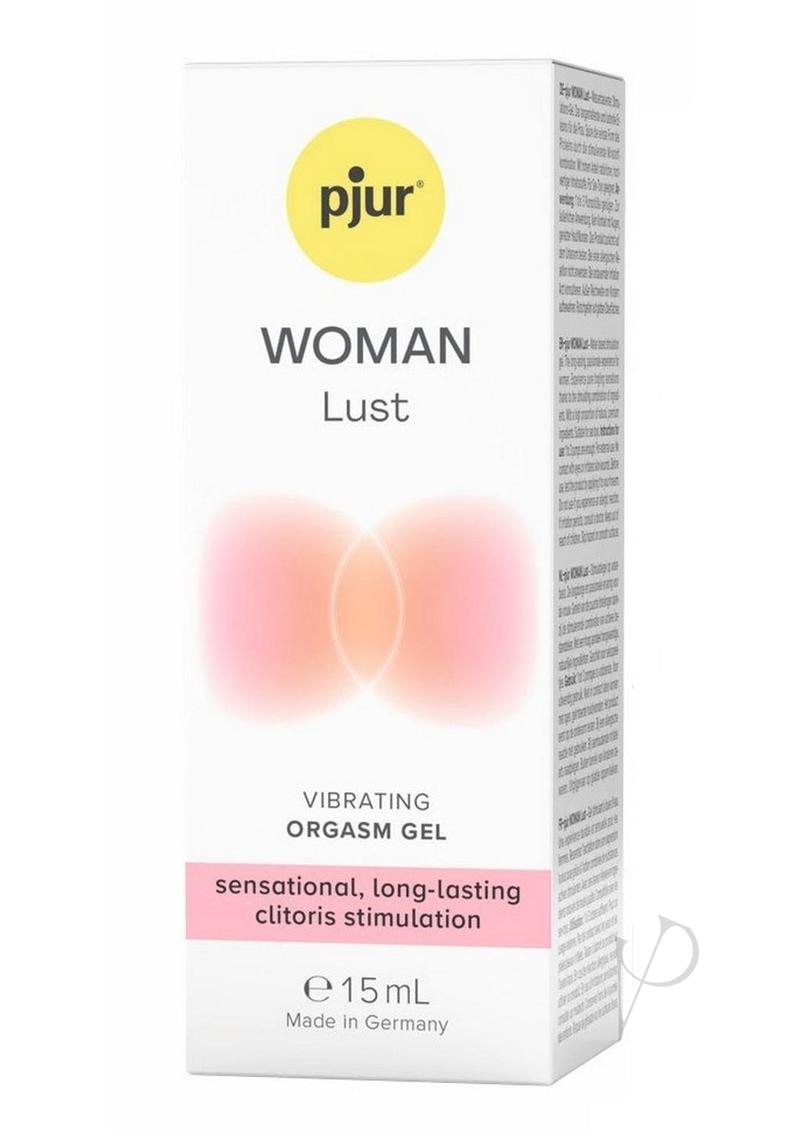 Pjur Woman Lust 15ml