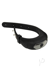 Cockpower Adj Belt Ring Blk