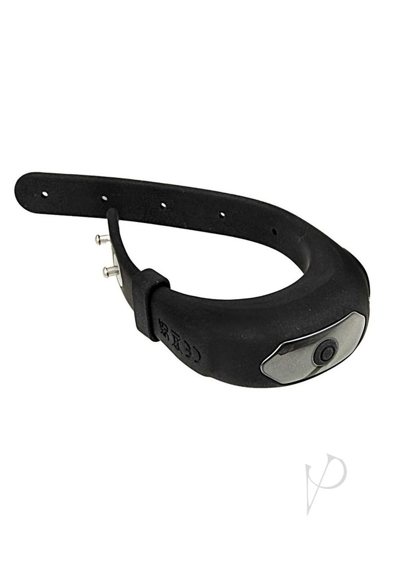 Cockpower Adj Belt Ring Blk