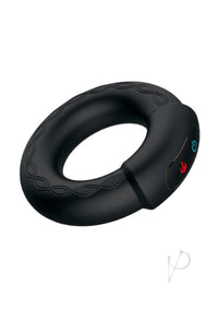 Cockpower Heat Up Cock Ring Blk