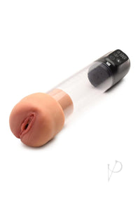 Size Matter 5x Suck Penis Pump W/attach