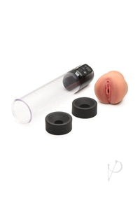 Size Matter 5x Suck Penis Pump W/attach