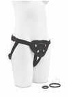 Myu Strap On Harness Blk