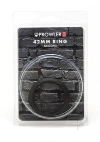 Prowler Red Silicone Ring 42mm Blk