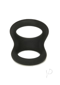 Prowler Red Tri O Silicone Ring Blk