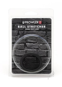 Prowler Red Silicone Ball Stretch Sm Blk