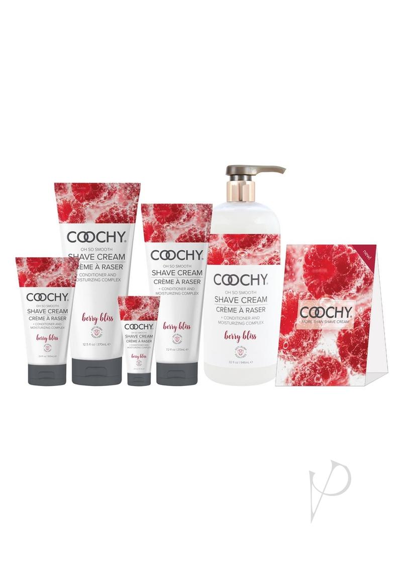 Coochy Berry Bliss Into Bundle 20pc