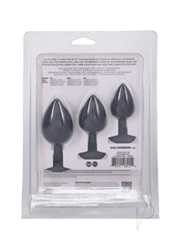 A Play Silicone Trainer Set Gray