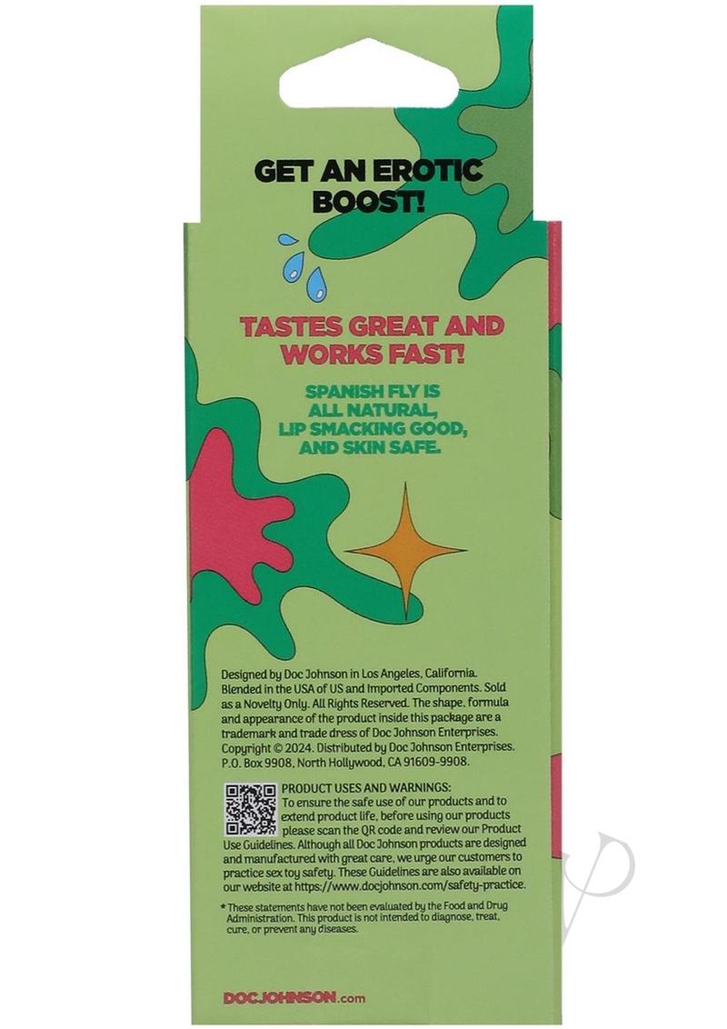 Spanish Fly Sex Drops Watermelon 1oz