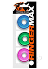 Ringer Max 3pk Neon