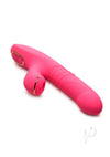 Shegasm Pro-thrust Suction Rabbit Pnk