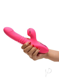 Shegasm Pro-thrust Suction Rabbit Pnk