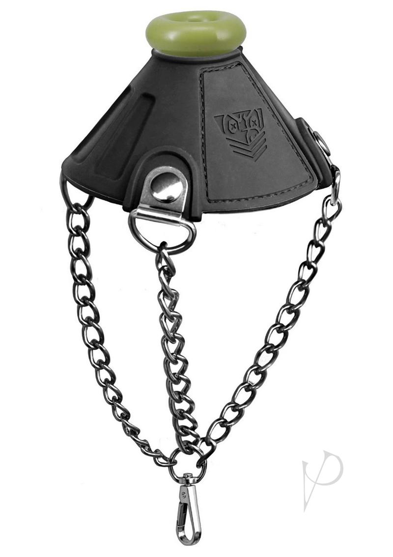 Ft Troff Apex Ball Chute Black