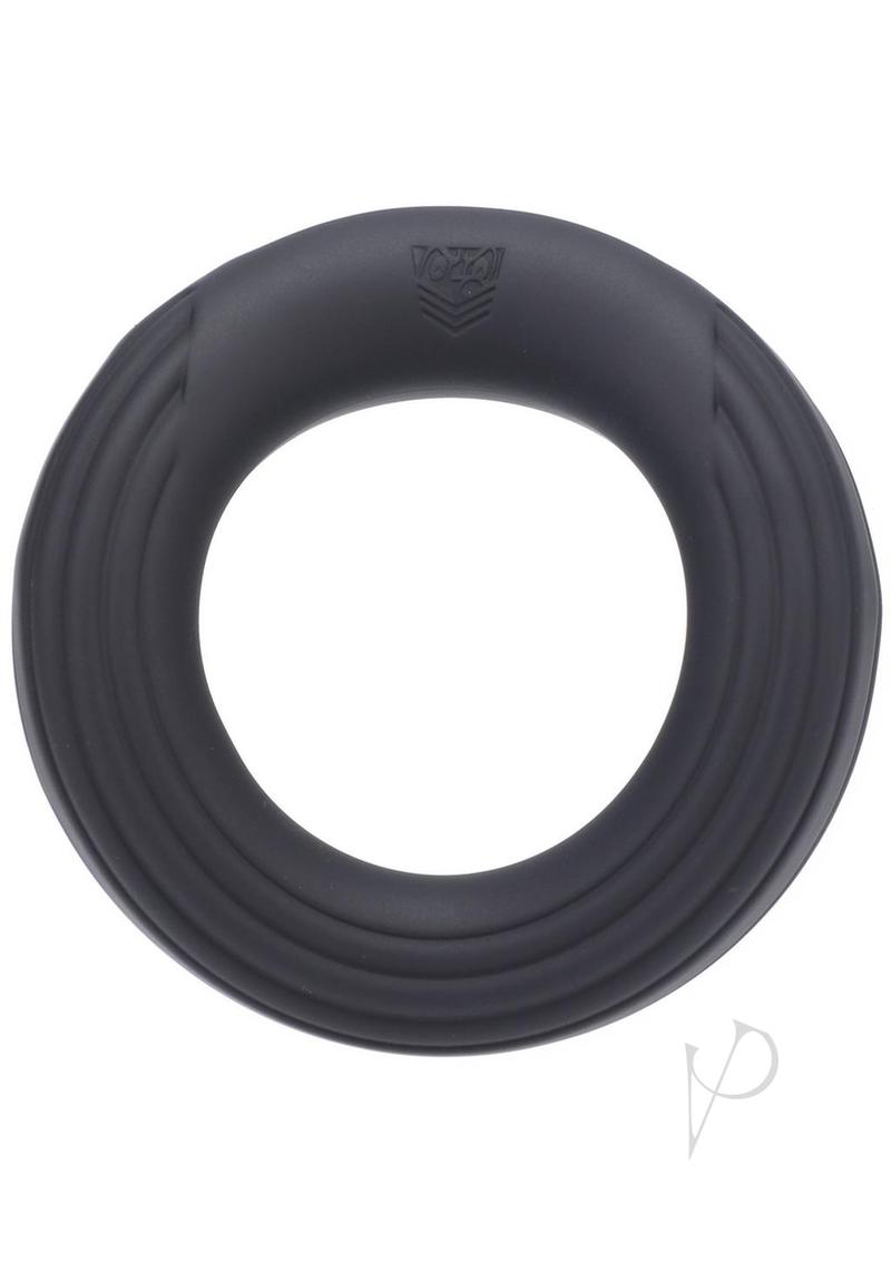 Ft Troff Rev Cock Throbber Black