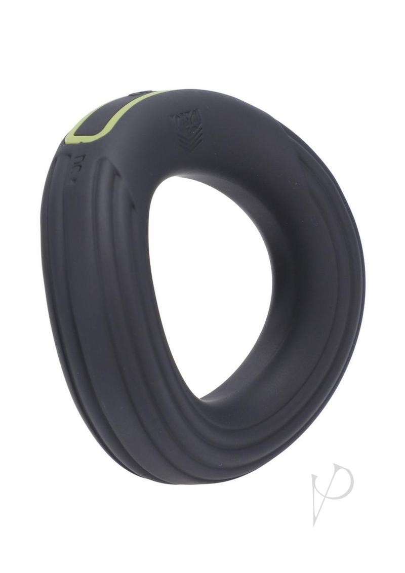 Ft Troff Rev Cock Throbber Black