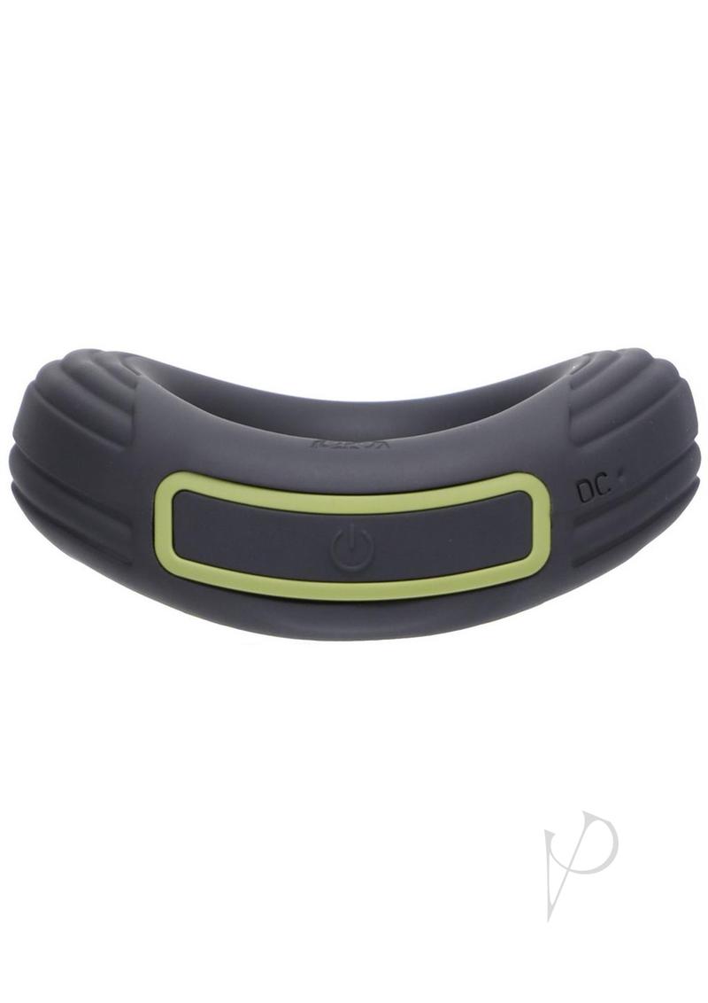 Ft Troff Rev Cock Throbber Black