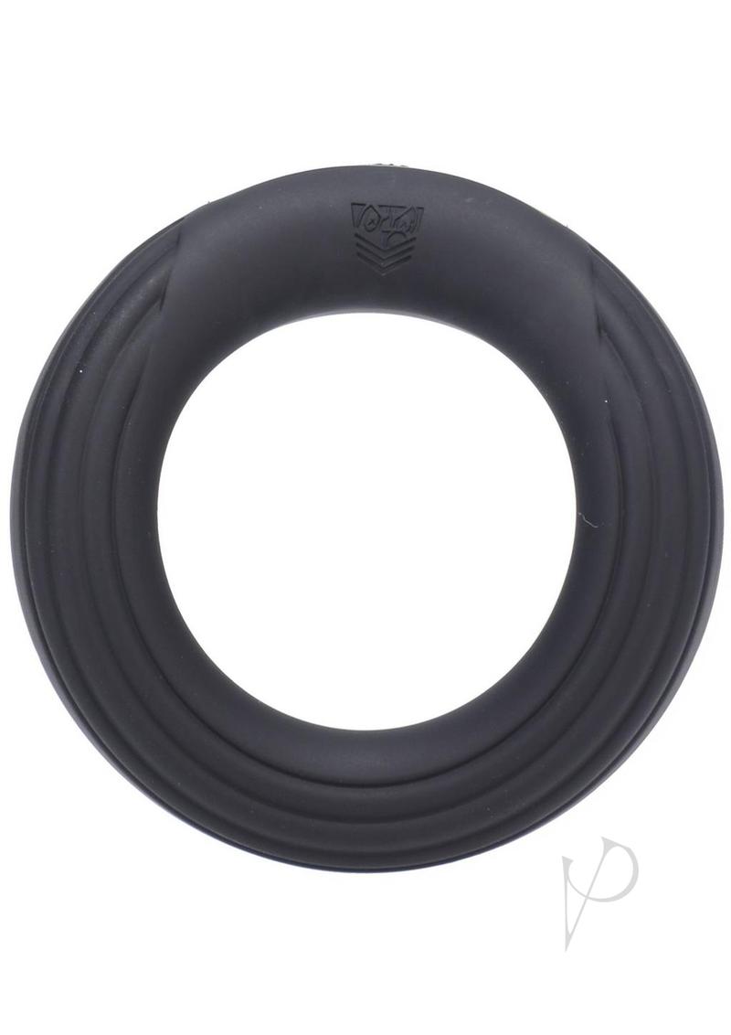 Ft Troff Rev Cock Throbber Lg Black