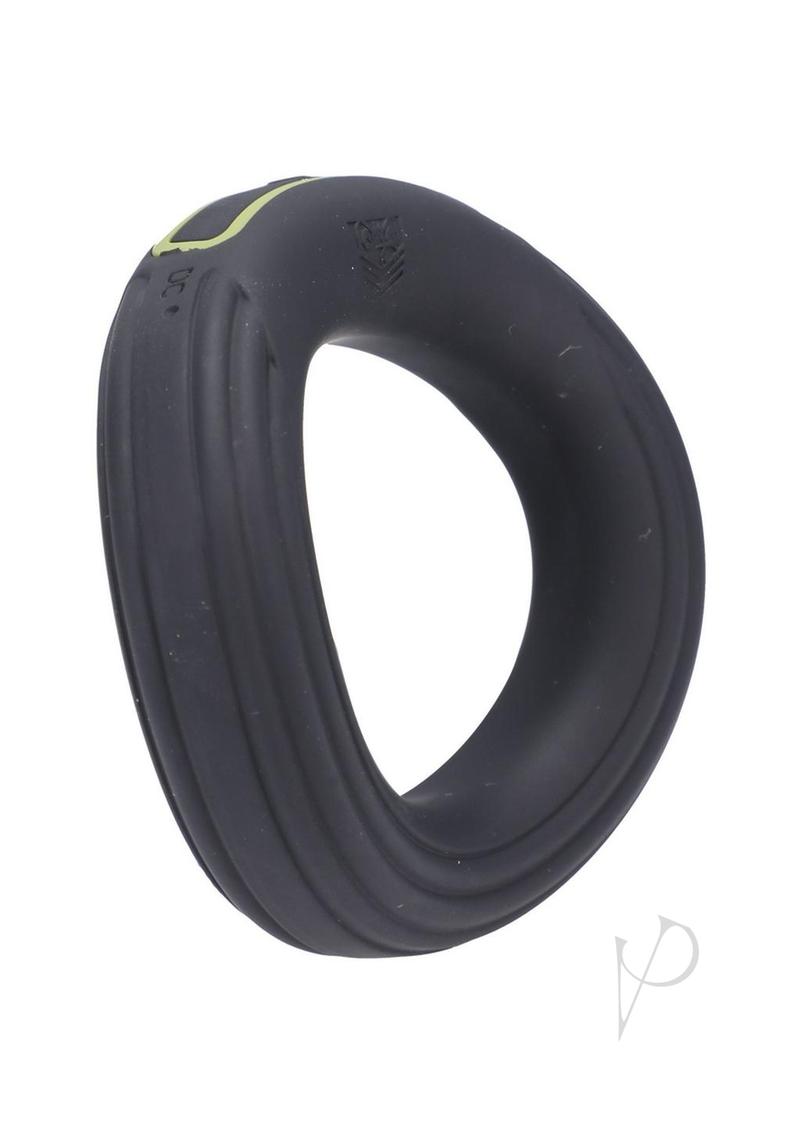 Ft Troff Rev Cock Throbber Lg Black