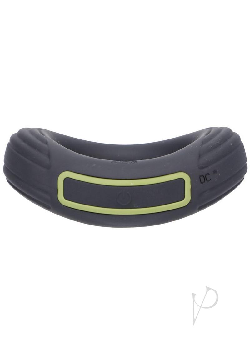 Ft Troff Rev Cock Throbber Lg Black