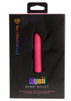 Sensuelle Sunni Nubii Pink