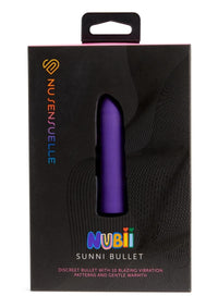 Sensuelle Sunni Nubii Purple