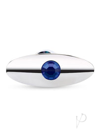 Blueline Steel Bling Prostate Plug 2.5