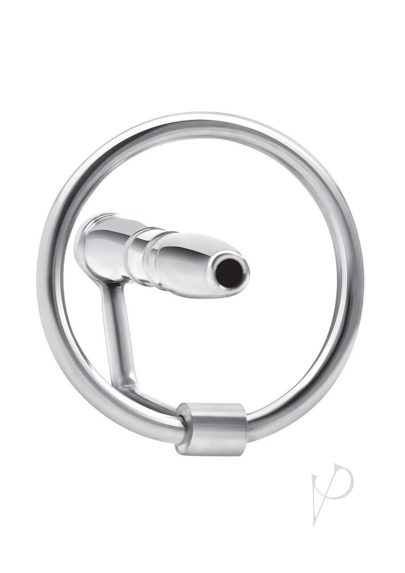 Blueline Steel Sperm Stopper W/ring