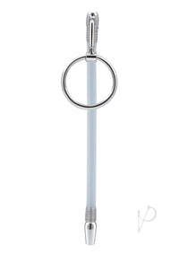 Blueline Steel C-ring Catheter Plug