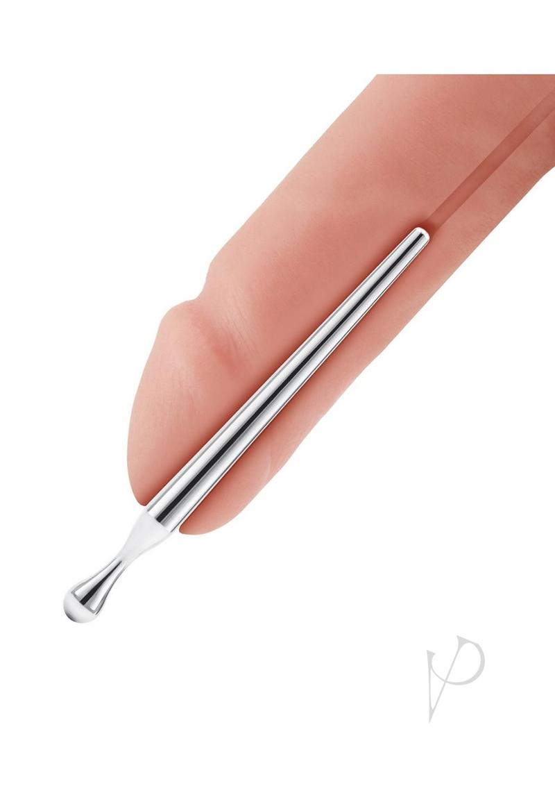 Blueline Steel Penis Plug 3.5